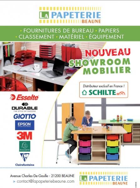 Fournitures de bureau, papeterie, mobilier, achat papier et